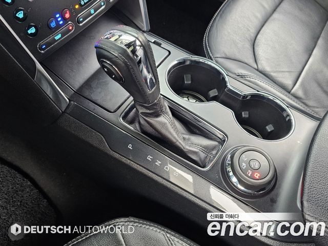 Ford Explorer 2.3 Limited 4WD 5th 2018 — фото 6