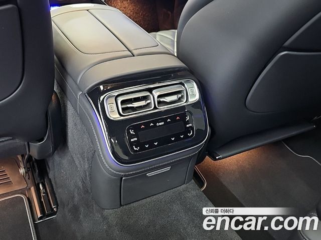 Mercedes-Benz S-Class (W223) S580L 4MATIC 2022 — фото 17