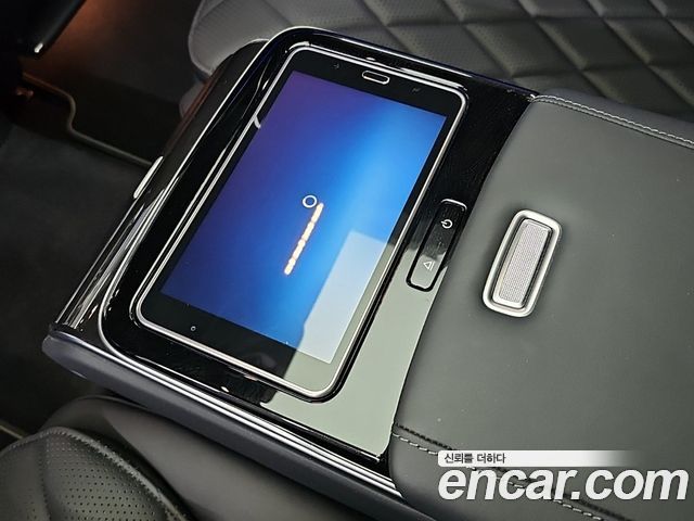 Mercedes-Benz S-Class (W223) S580L 4MATIC 2022 — фото 18