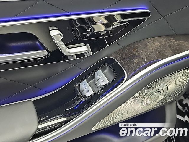 Mercedes-Benz S-Class (W223) S580L 4MATIC 2022 — фото 19