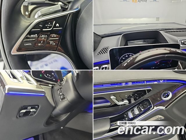 Mercedes-Benz S-Class (W223) S580L 4MATIC 2022 — фото 23