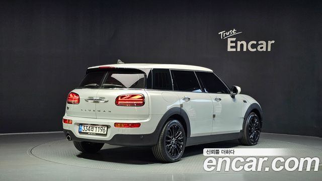 MINI Cooper Clubman Classic Launch Pack 2nd Gen 2023 — фото 2