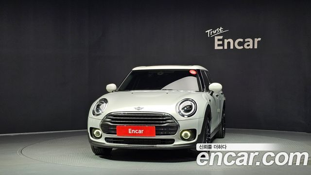 MINI Cooper Clubman Classic Launch Pack 2nd Gen 2023 — фото 3