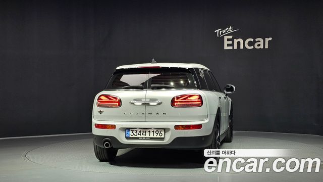 MINI Cooper Clubman Classic Launch Pack 2nd Gen 2023 — фото 4