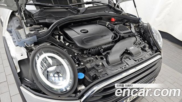 MINI Cooper Clubman Classic Launch Pack 2nd Gen 2023 — фото 6