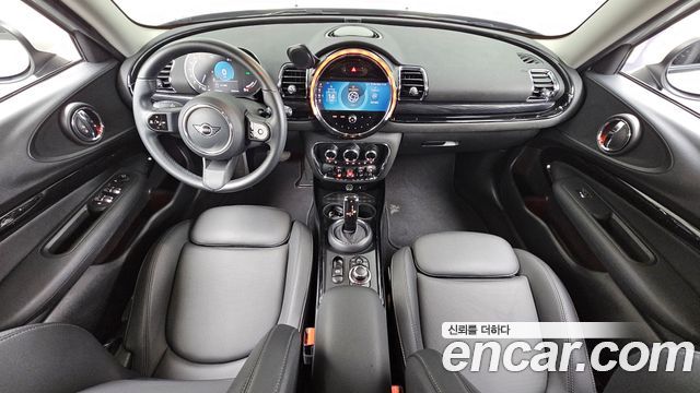 MINI Cooper Clubman Classic Launch Pack 2nd Gen 2023 — фото 7