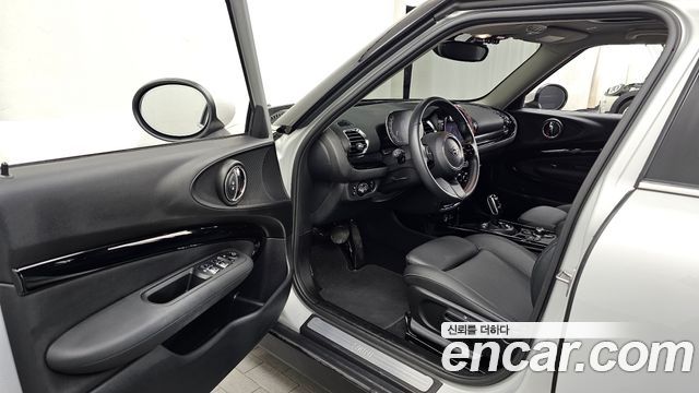 MINI Cooper Clubman Classic Launch Pack 2nd Gen 2023 — фото 10