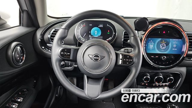 MINI Cooper Clubman Classic Launch Pack 2nd Gen 2023 — фото 13