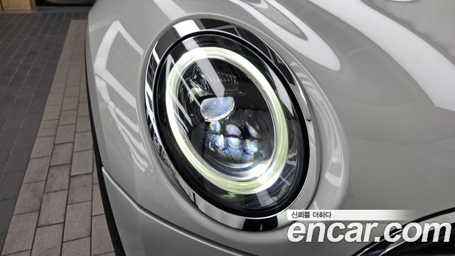 MINI Cooper Clubman Classic Launch Pack 2nd Gen 2023 — фото 22