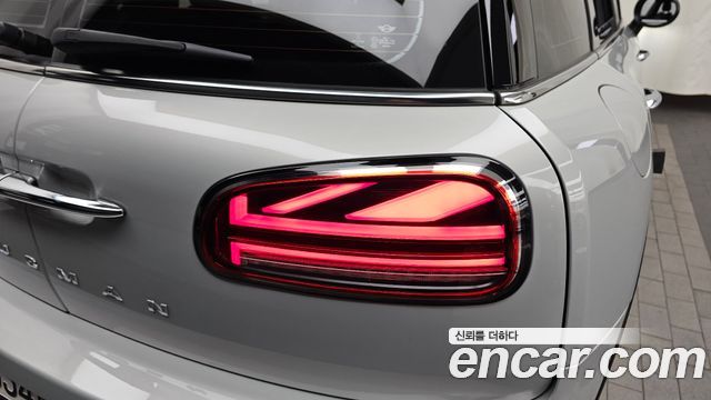 MINI Cooper Clubman Classic Launch Pack 2nd Gen 2023 — фото 23
