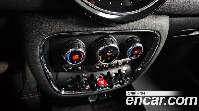 MINI Cooper Clubman Classic Launch Pack 2nd Gen 2023 — фото 34