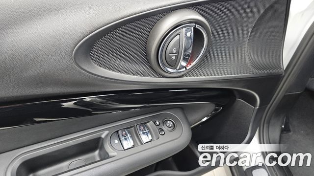 MINI Cooper Clubman Classic Launch Pack 2nd Gen 2023 — фото 35