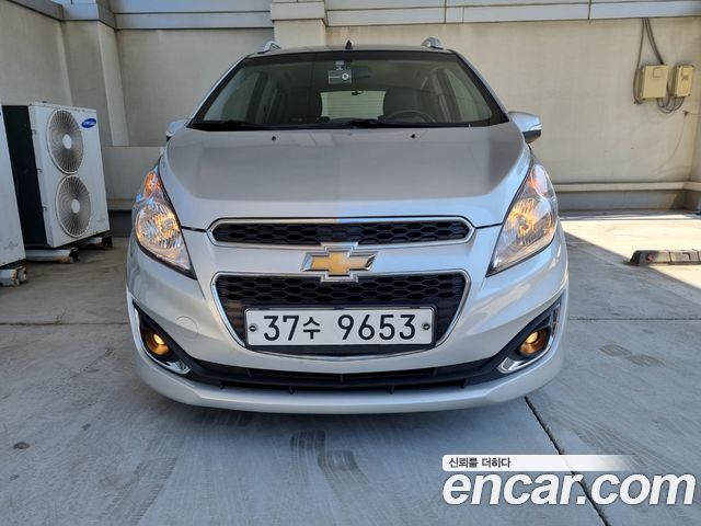 Chevrolet Spark LT Standard