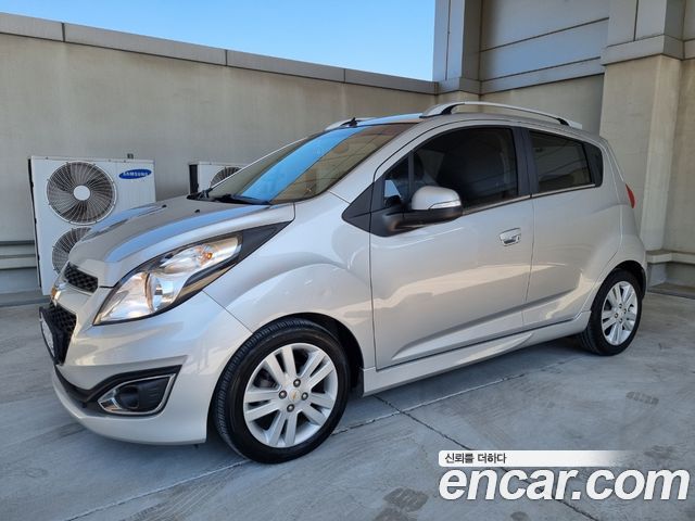 Chevrolet Spark LT Standard 2015 — фото 2