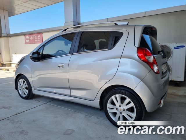 Chevrolet Spark LT Standard 2015 — фото 3