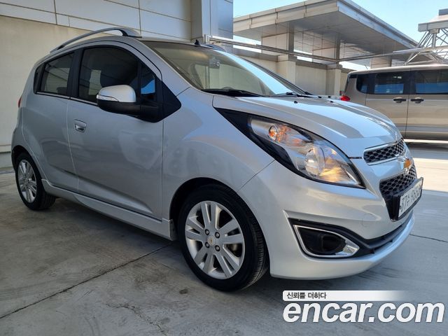 Chevrolet Spark LT Standard 2015 — фото 4