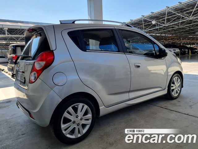Chevrolet Spark LT Standard 2015 — фото 5