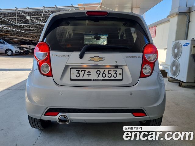 Chevrolet Spark LT Standard 2015 — фото 6