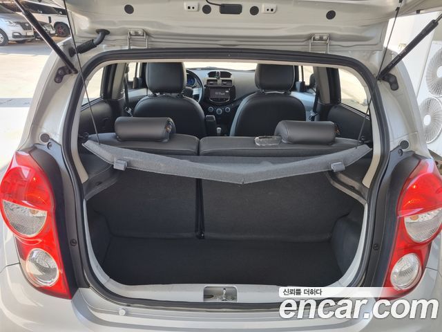 Chevrolet Spark LT Standard 2015 — фото 8