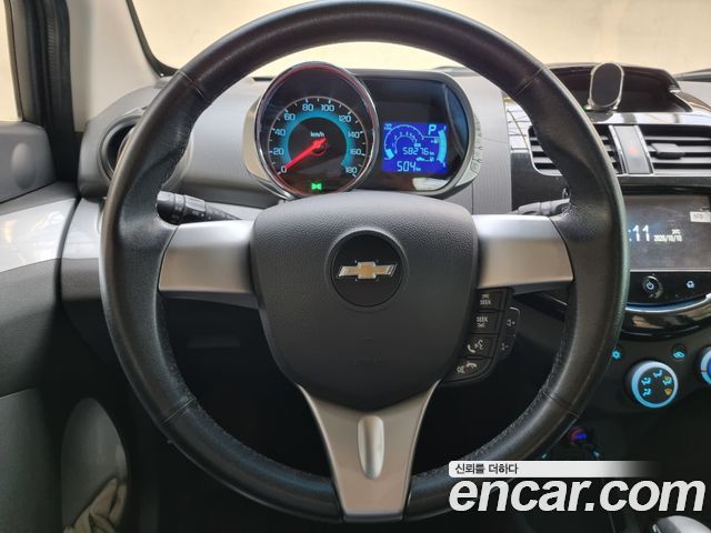 Chevrolet Spark LT Standard 2015 — фото 10
