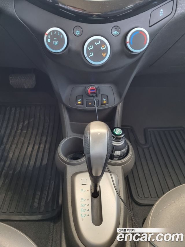 Chevrolet Spark LT Standard 2015 — фото 16