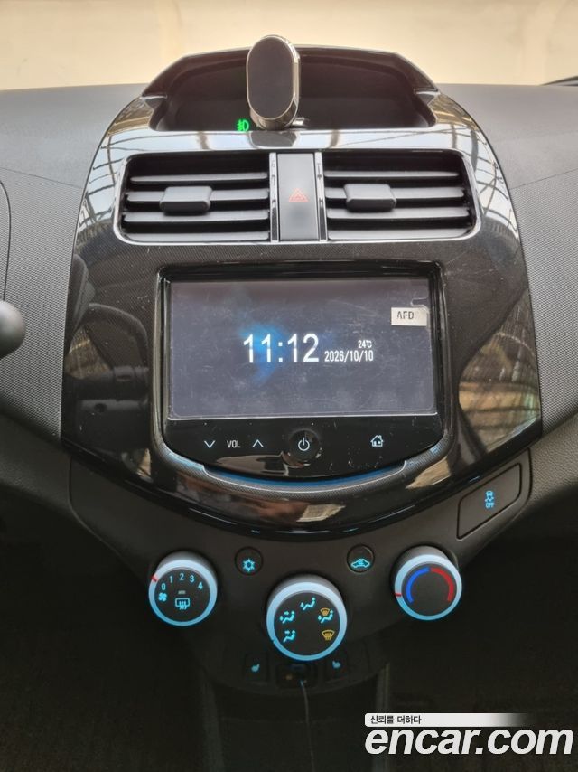 Chevrolet Spark LT Standard 2015 — фото 17