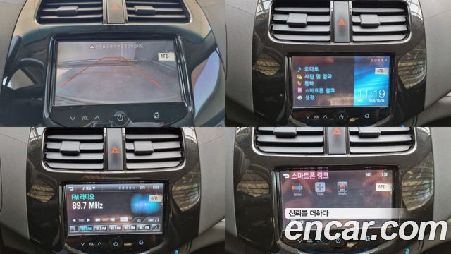 Chevrolet Spark LT Standard 2015 — фото 18