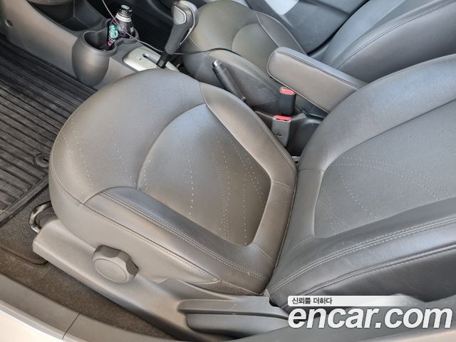 Chevrolet Spark LT Standard 2015 — фото 19