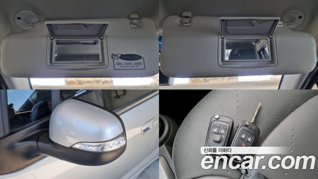 Chevrolet Spark LT Standard 2015 — фото 23
