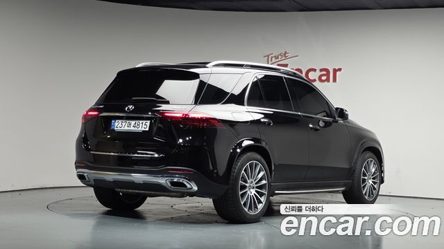 Mercedes-Benz GLE-Class (W167) GLE450 4MATIC 2024 — фото 2