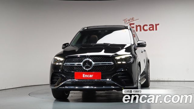 Mercedes-Benz GLE-Class (W167) GLE450 4MATIC 2024 — фото 3