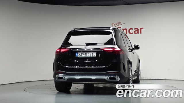 Mercedes-Benz GLE-Class (W167) GLE450 4MATIC 2024 — фото 4
