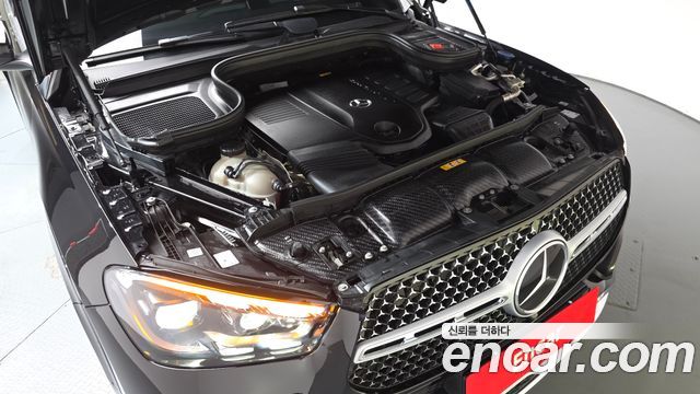 Mercedes-Benz GLE-Class (W167) GLE450 4MATIC 2024 — фото 6
