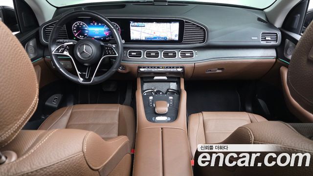 Mercedes-Benz GLE-Class (W167) GLE450 4MATIC 2024 — фото 7