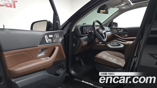 Mercedes-Benz GLE-Class (W167) GLE450 4MATIC 2024 — фото 10
