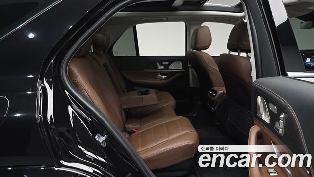 Mercedes-Benz GLE-Class (W167) GLE450 4MATIC 2024 — фото 11