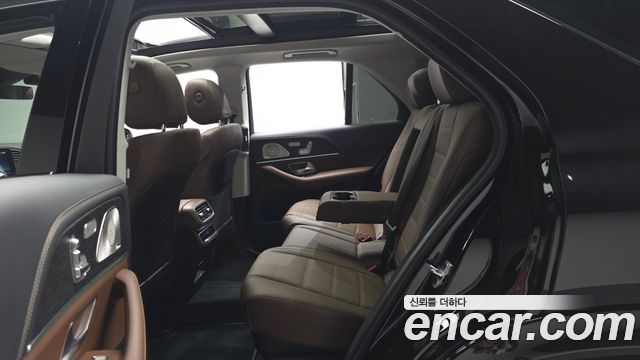 Mercedes-Benz GLE-Class (W167) GLE450 4MATIC 2024 — фото 12