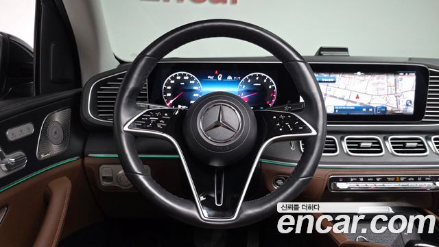 Mercedes-Benz GLE-Class (W167) GLE450 4MATIC 2024 — фото 13