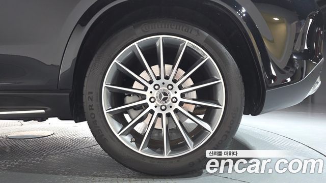 Mercedes-Benz GLE-Class (W167) GLE450 4MATIC 2024 — фото 21