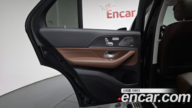 Mercedes-Benz GLE-Class (W167) GLE450 4MATIC 2024 — фото 25
