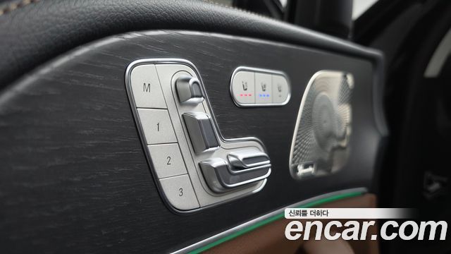 Mercedes-Benz GLE-Class (W167) GLE450 4MATIC 2024 — фото 27