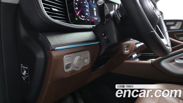 Mercedes-Benz GLE-Class (W167) GLE450 4MATIC 2024 — фото 30