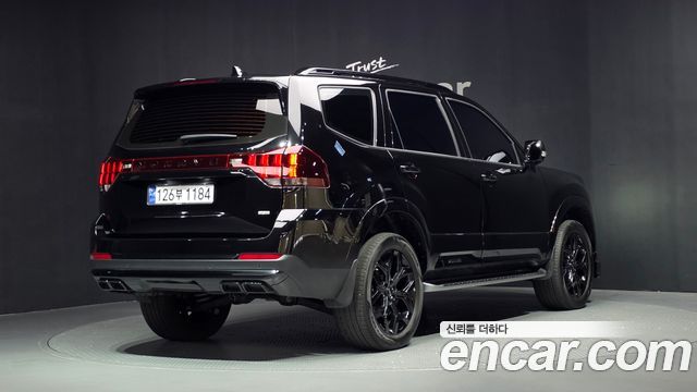 Kia Mohave The Master Diesel 3.0 4WD 7-Seater Masters Gravity 2024 — фото 2