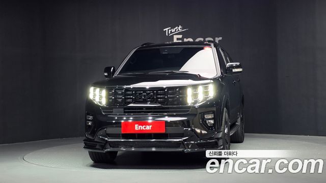 Kia Mohave The Master Diesel 3.0 4WD 7-Seater Masters Gravity 2024 — фото 3
