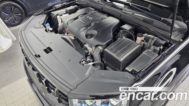 Kia Mohave The Master Diesel 3.0 4WD 7-Seater Masters Gravity 2024 — фото 6