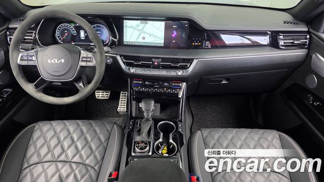 Kia Mohave The Master Diesel 3.0 4WD 7-Seater Masters Gravity 2024 — фото 7