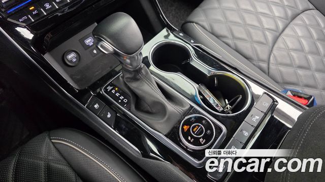 Kia Mohave The Master Diesel 3.0 4WD 7-Seater Masters Gravity 2024 — фото 9