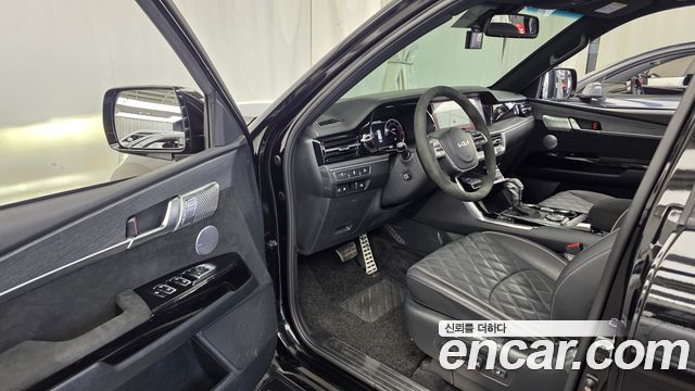 Kia Mohave The Master Diesel 3.0 4WD 7-Seater Masters Gravity 2024 — фото 10