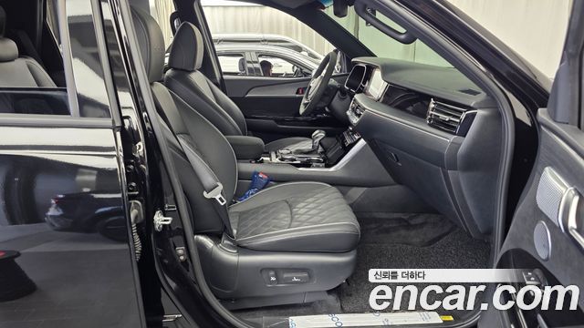 Kia Mohave The Master Diesel 3.0 4WD 7-Seater Masters Gravity 2024 — фото 11