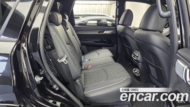 Kia Mohave The Master Diesel 3.0 4WD 7-Seater Masters Gravity 2024 — фото 12